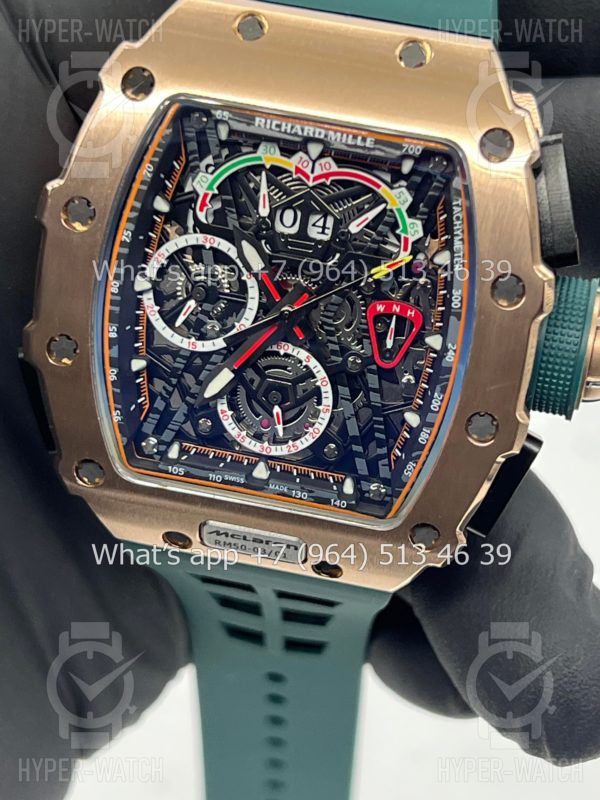 Товар Richard Mille RM 50-03 Art 10268 Фото 2 - Richard Mille RM 50-03 Art 10268