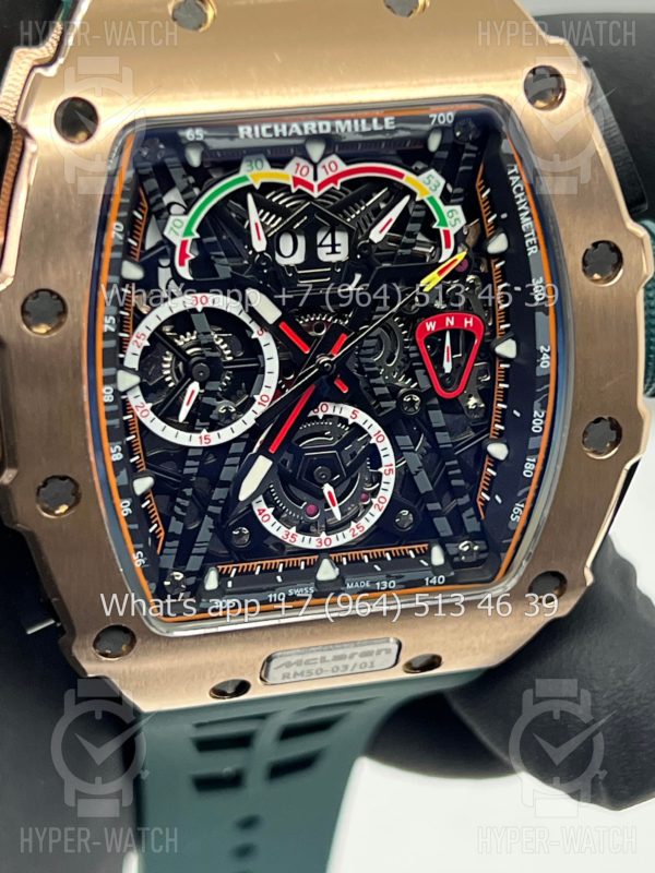 Товар Richard Mille RM 50-03 Art 10268 Фото 3 - Richard Mille RM 50-03 Art 10268