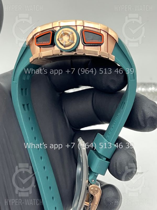 Товар Richard Mille RM 50-03 Art 10268 Фото 19 - Richard Mille RM 50-03 Art 10268