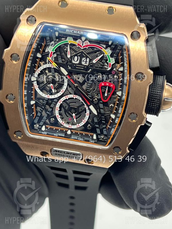 Товар Richard Mille RM 50-03 Art 10269 Фото 2 - Richard Mille RM 50-03 Art 10269