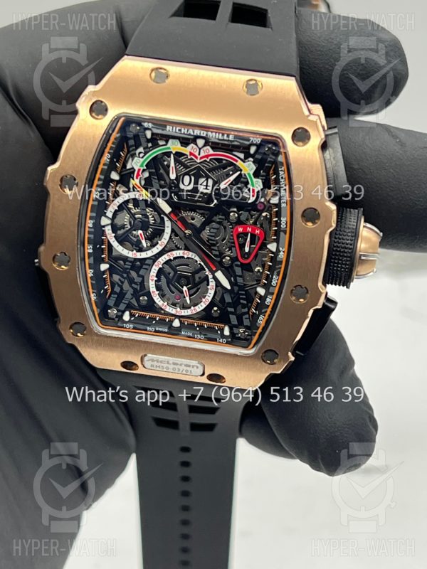 Товар Richard Mille RM 50-03 Art 10269 Фото 4 - Richard Mille RM 50-03 Art 10269