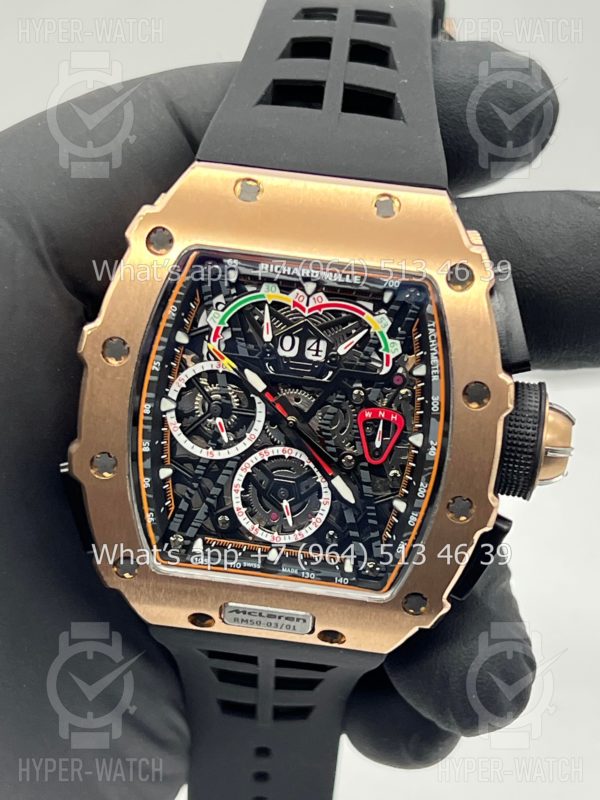 Товар Richard Mille RM 50-03 Art 10269 Фото 9 - Richard Mille RM 50-03 Art 10269