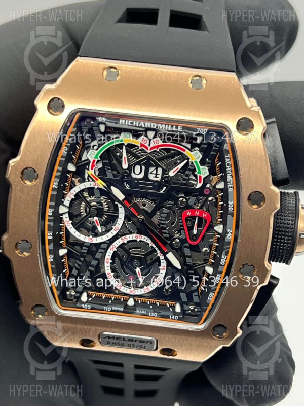 Товар Richard Mille RM 50-03 Art 10269 Фото 10 - Richard Mille RM 50-03 Art 10269