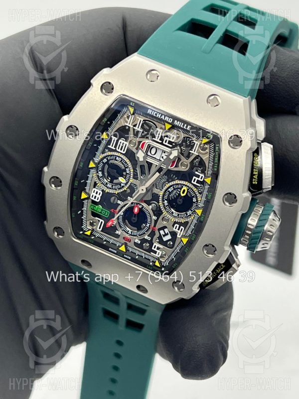 Товар Richard Mille RM 011-03 Art 10266 Фото 6 - Richard Mille RM 011-03 Art 10266