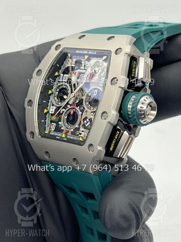 Товар Richard Mille RM 011-03 Art 10266 Фото 7 - Richard Mille RM 011-03 Art 10266