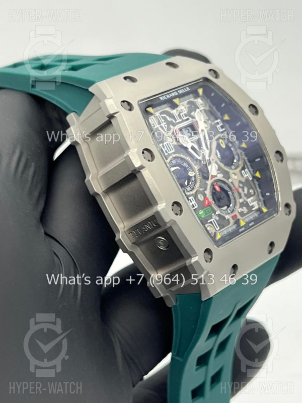 Товар Richard Mille RM 011-03 Art 10266 Фото 9 - Richard Mille RM 011-03 Art 10266