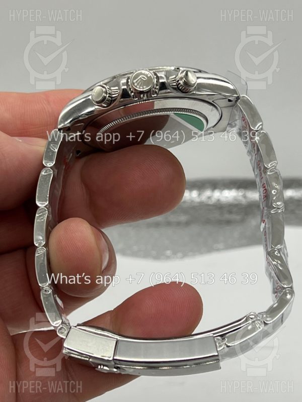 Товар Rolex Cosmograph Daytona 40mm 116509-0071 Blue Steel Фото 13 - Rolex Cosmograph Daytona 40mm 116509-0071 Blue Steel