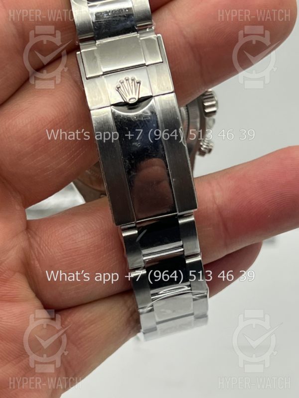 Товар Rolex Cosmograph Daytona 40mm 116509-0071 Blue Steel Фото 16 - Rolex Cosmograph Daytona 40mm 116509-0071 Blue Steel