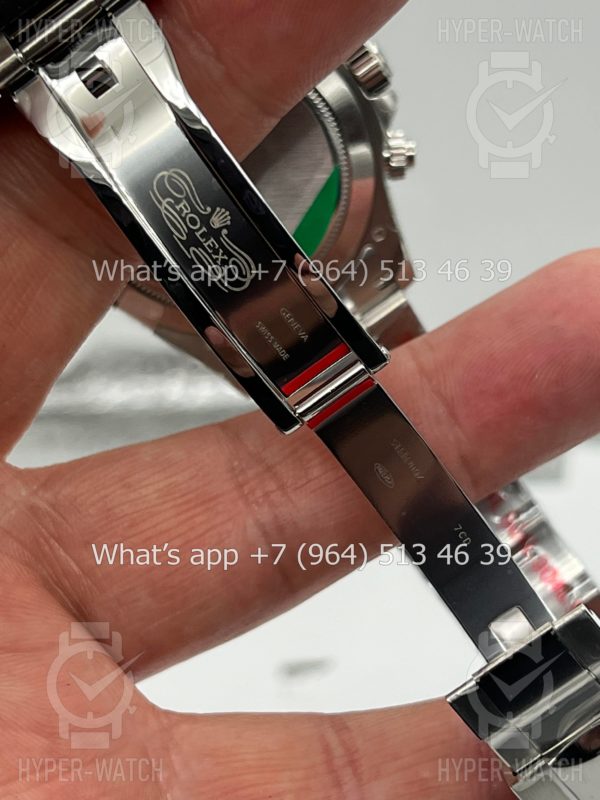 Товар Rolex Cosmograph Daytona 40mm 116509-0071 Blue Steel Фото 18 - Rolex Cosmograph Daytona 40mm 116509-0071 Blue Steel