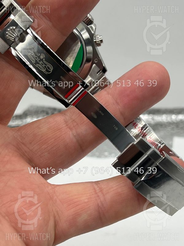 Товар Rolex Cosmograph Daytona 40mm 116509-0071 Blue Steel Фото 17 - Rolex Cosmograph Daytona 40mm 116509-0071 Blue Steel