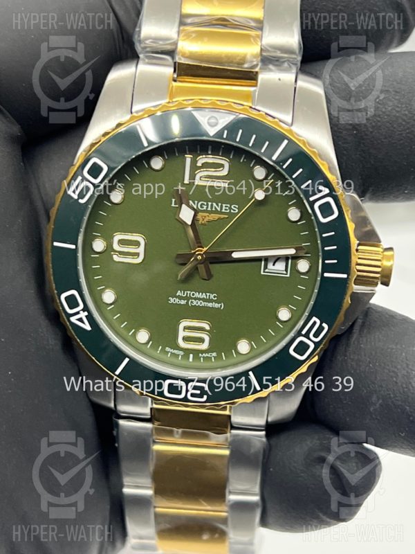 Товар Longines HydroConquest Art 10309 Фото 3 - Longines HydroConquest Art 10309