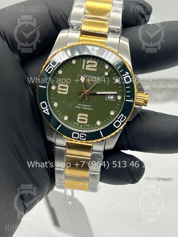 Товар Longines HydroConquest Art 10309 Фото 9 - Longines HydroConquest Art 10309