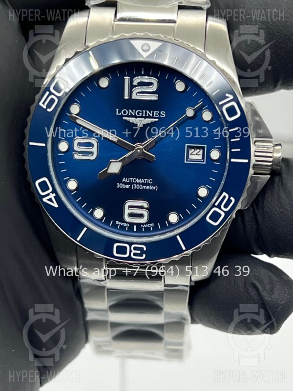 Товар Longines HydroConquest Art 10312 Фото 2 - Longines HydroConquest Art 10312