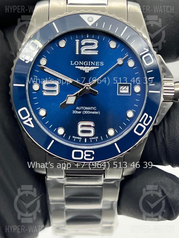 Товар Longines HydroConquest Art 10312 Фото 4 - Longines HydroConquest Art 10312