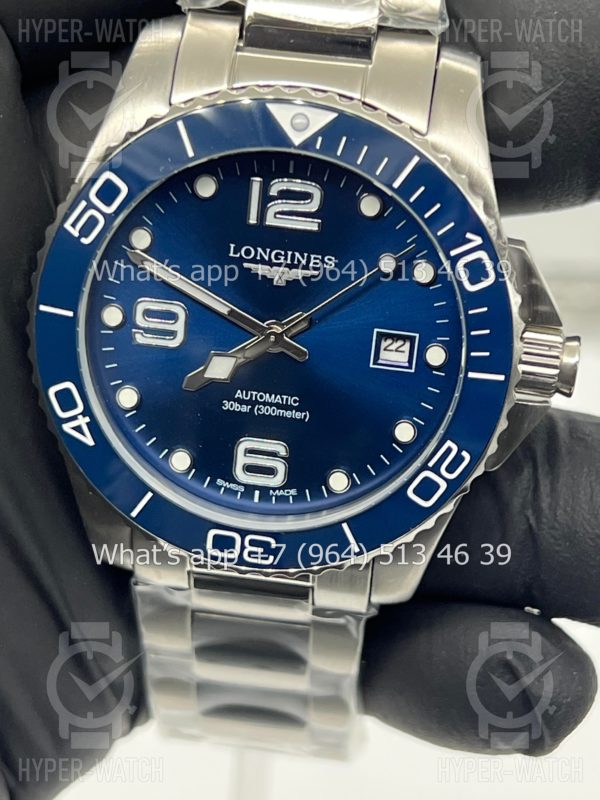 Товар Longines HydroConquest Art 10312 Фото 6 - Longines HydroConquest Art 10312