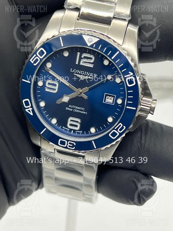 Товар Longines HydroConquest Art 10312 Фото 9 - Longines HydroConquest Art 10312