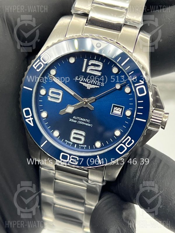 Товар Longines HydroConquest Art 10312 Фото 11 - Longines HydroConquest Art 10312