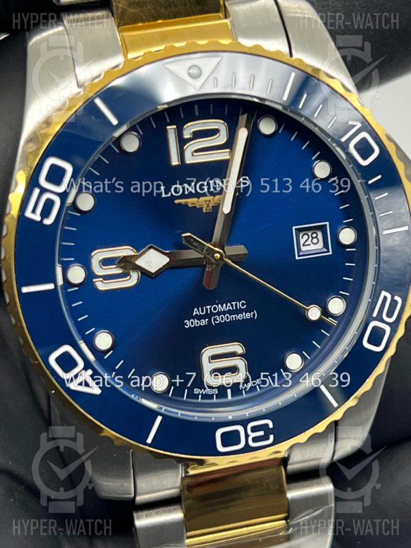 Товар Longines HydroConquest Art 10313 Фото 4 - Longines HydroConquest Art 10313