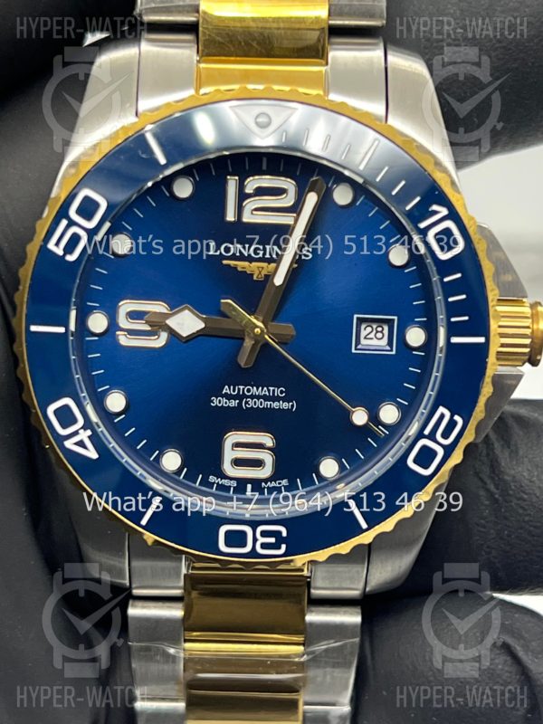 Товар Longines HydroConquest Art 10313 Фото 7 - Longines HydroConquest Art 10313