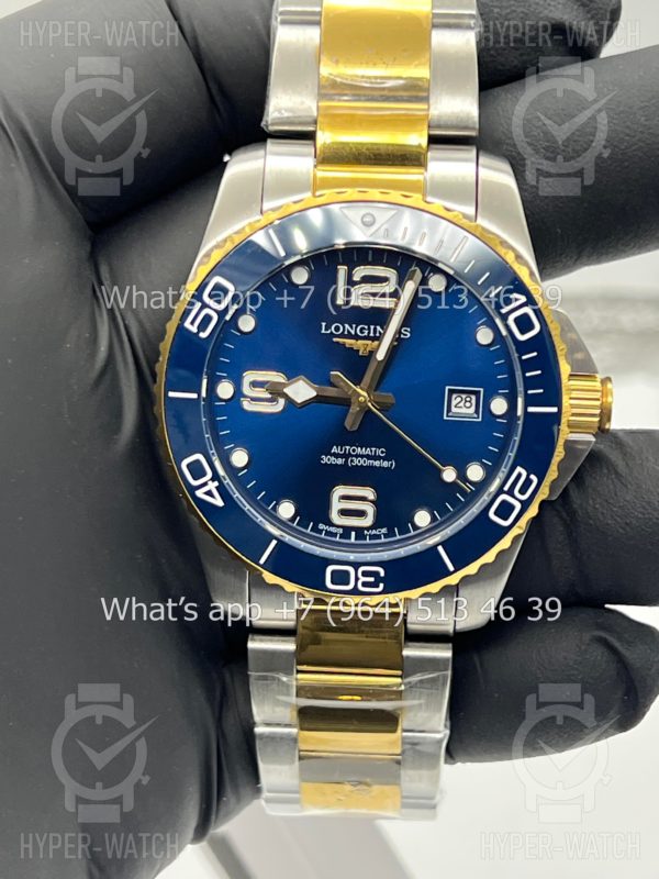 Товар Longines HydroConquest Art 10313 Фото 8 - Longines HydroConquest Art 10313
