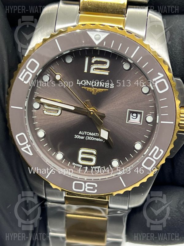 Товар Longines HydroConquest Art 10314 Фото 3 - Longines HydroConquest Art 10314