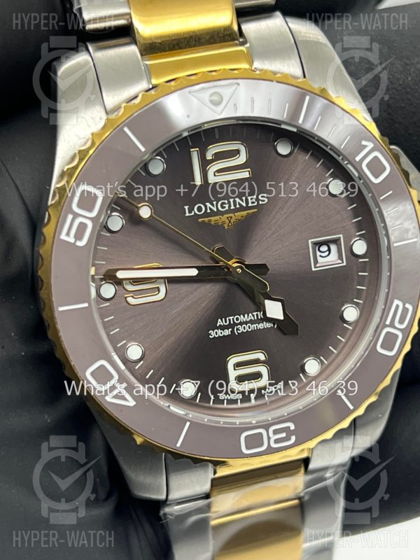 Товар Longines HydroConquest Art 10314 Фото 4 - Longines HydroConquest Art 10314