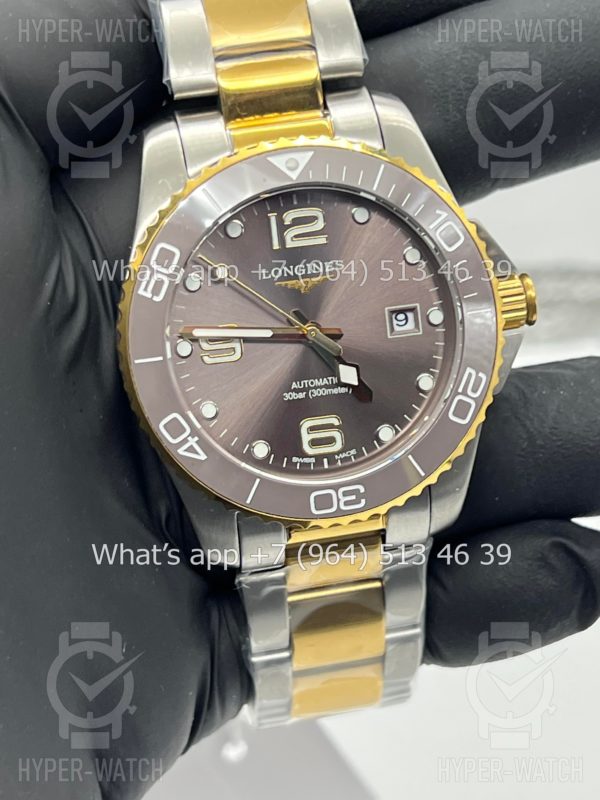 Товар Longines HydroConquest Art 10314 Фото 5 - Longines HydroConquest Art 10314