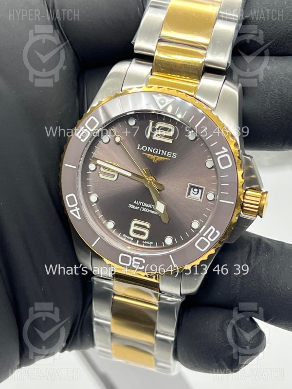 Товар Longines HydroConquest Art 10314 Фото 6 - Longines HydroConquest Art 10314