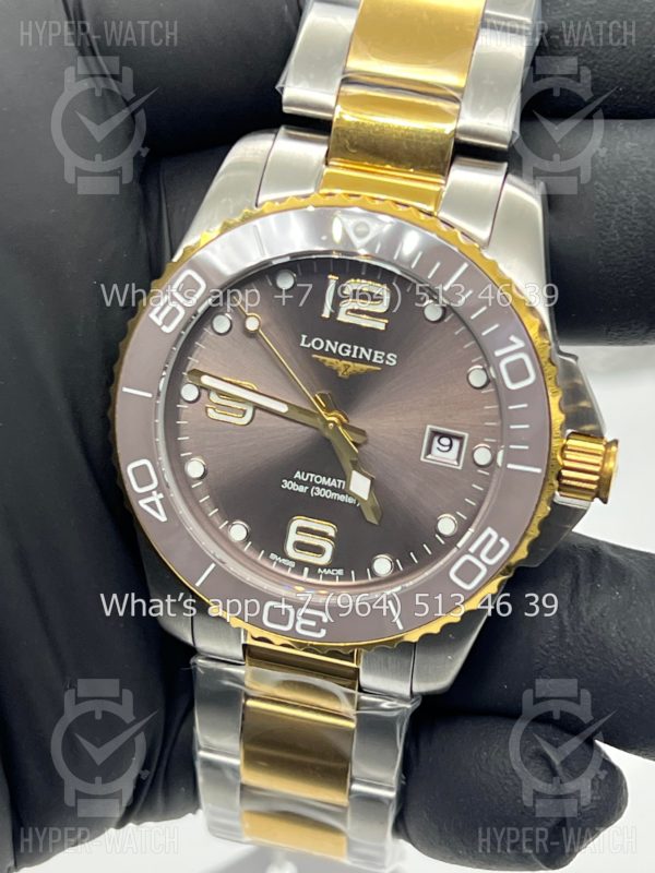 Товар Longines HydroConquest Art 10314 Фото 7 - Longines HydroConquest Art 10314