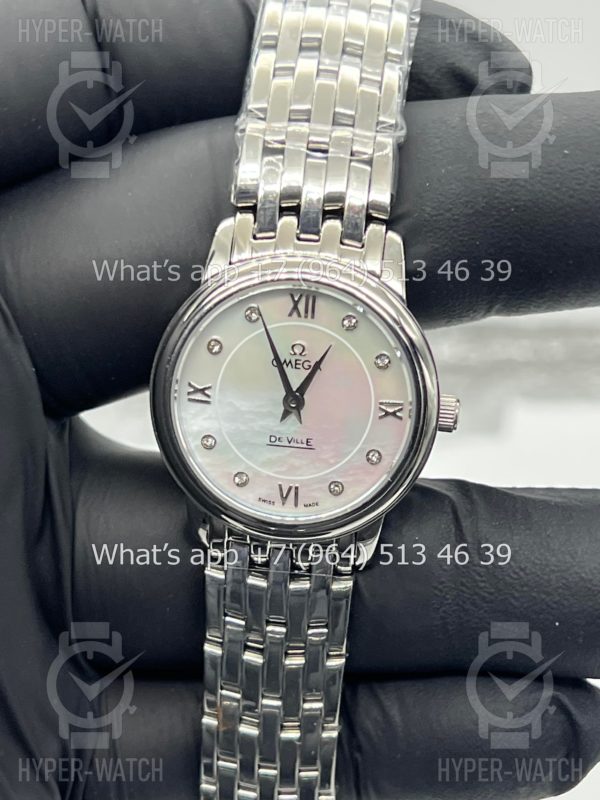 Фото 2 - Omega De Ville Prestige 424.10.24.60.55.001