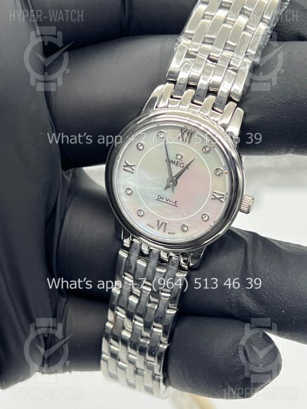 Фото 3 - Omega De Ville Prestige 424.10.24.60.55.001