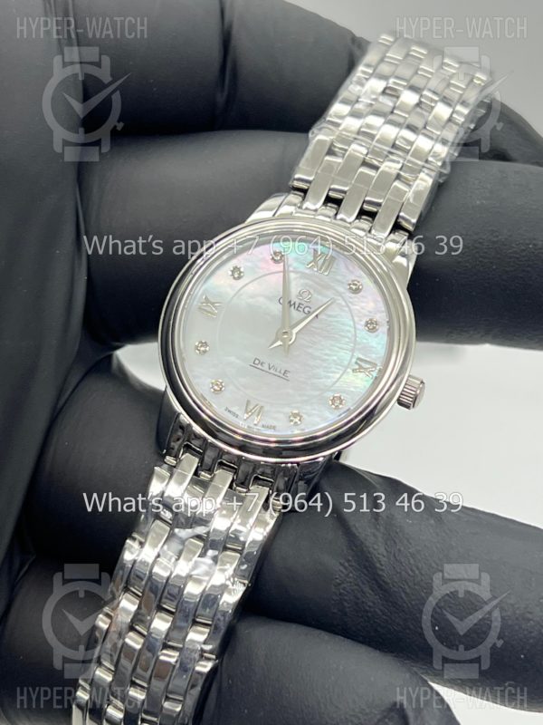 Фото 4 - Omega De Ville Prestige 424.10.24.60.55.001