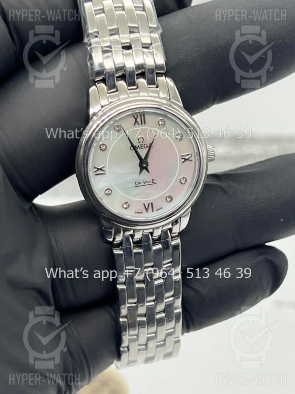 Фото 5 - Omega De Ville Prestige 424.10.24.60.55.001