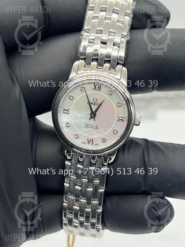 Фото 6 - Omega De Ville Prestige 424.10.24.60.55.001