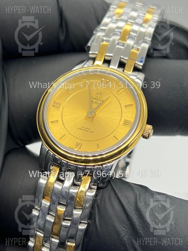 Фото 4 - Omega De Ville Prestige 424.20.27.60.08.001