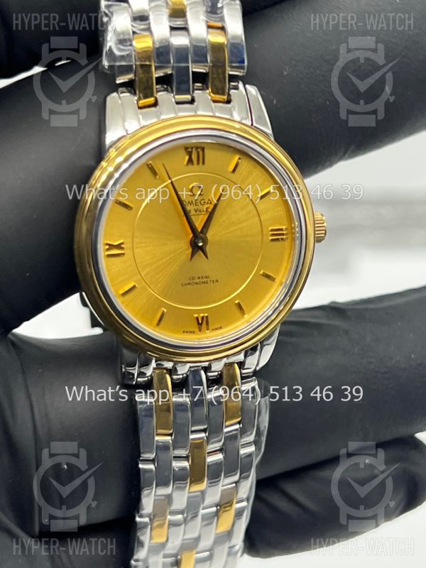 Фото 5 - Omega De Ville Prestige 424.20.27.60.08.001