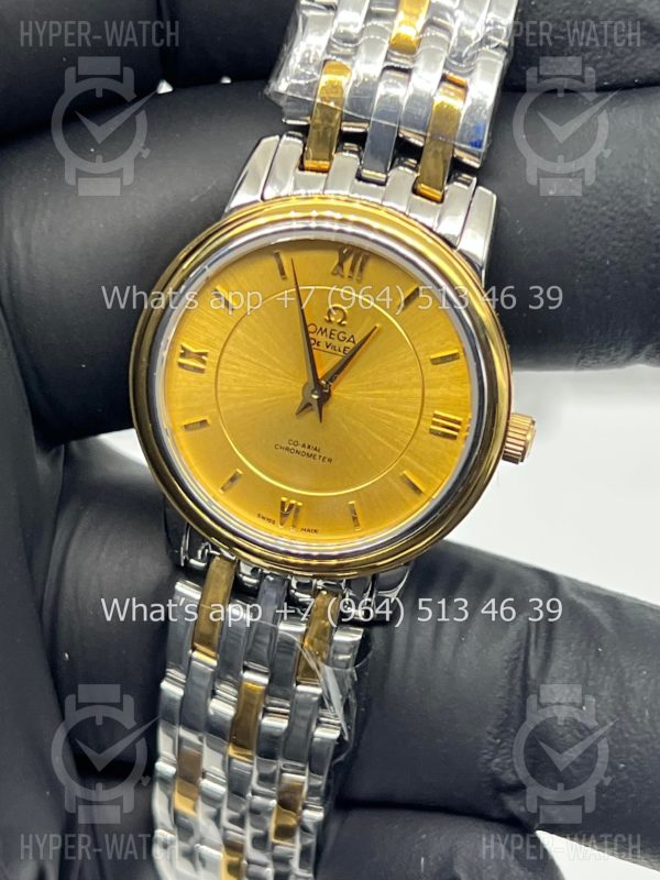 Фото 6 - Omega De Ville Prestige 424.20.27.60.08.001