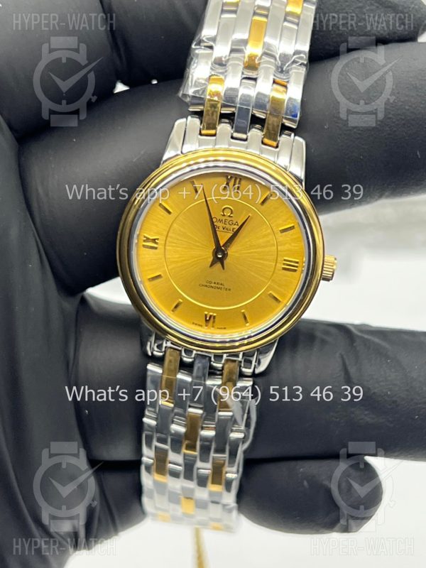 Фото 7 - Omega De Ville Prestige 424.20.27.60.08.001