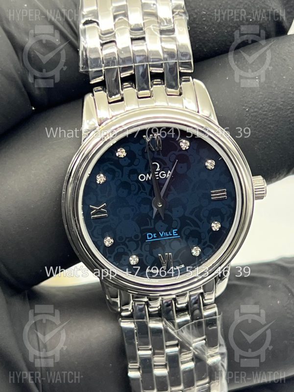 Фото 2 - Omega De Ville Prestige 424.10.27.60.53.003