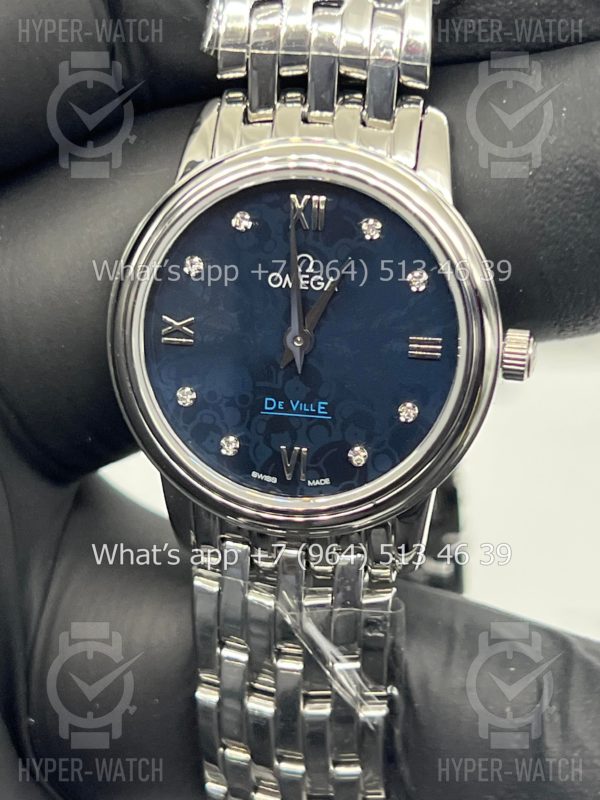 Фото 3 - Omega De Ville Prestige 424.10.27.60.53.003