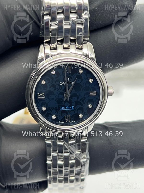 Фото 4 - Omega De Ville Prestige 424.10.27.60.53.003