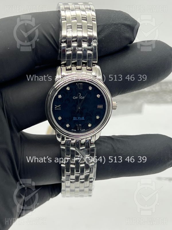 Фото 5 - Omega De Ville Prestige 424.10.27.60.53.003