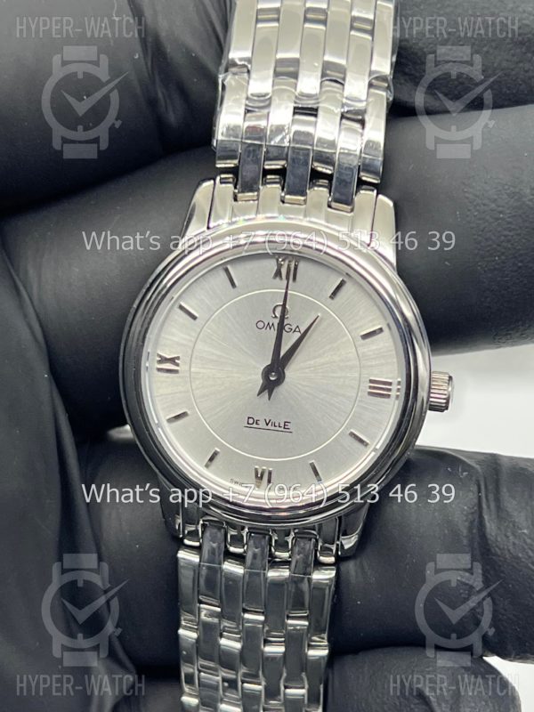 Фото 2 - Omega De Ville Prestige 424.10.24.60.05.001