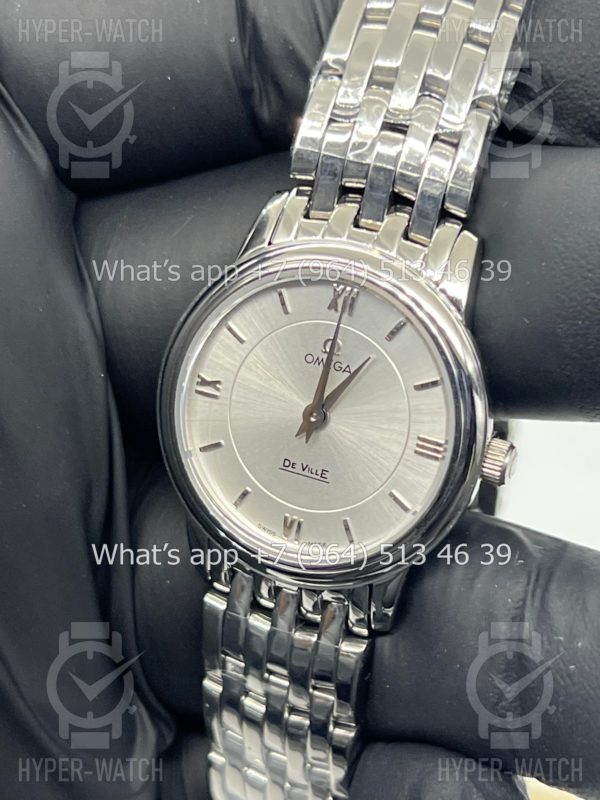 Фото 3 - Omega De Ville Prestige 424.10.24.60.05.001
