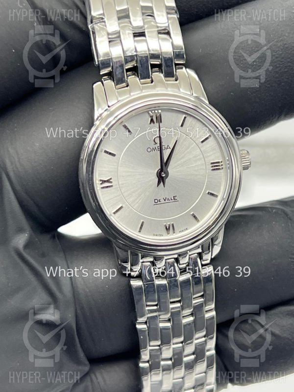 Фото 4 - Omega De Ville Prestige 424.10.24.60.05.001