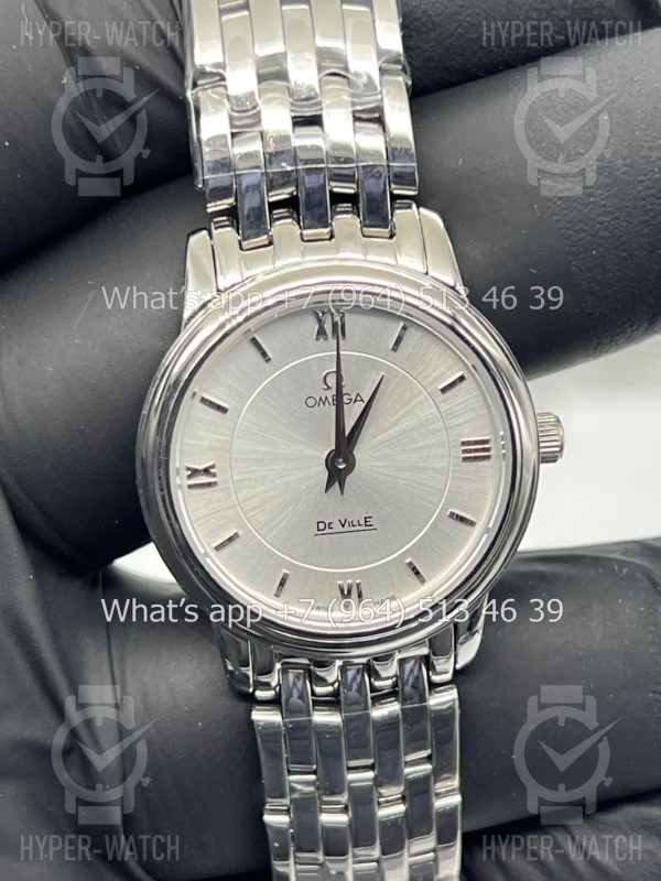 Фото 5 - Omega De Ville Prestige 424.10.24.60.05.001