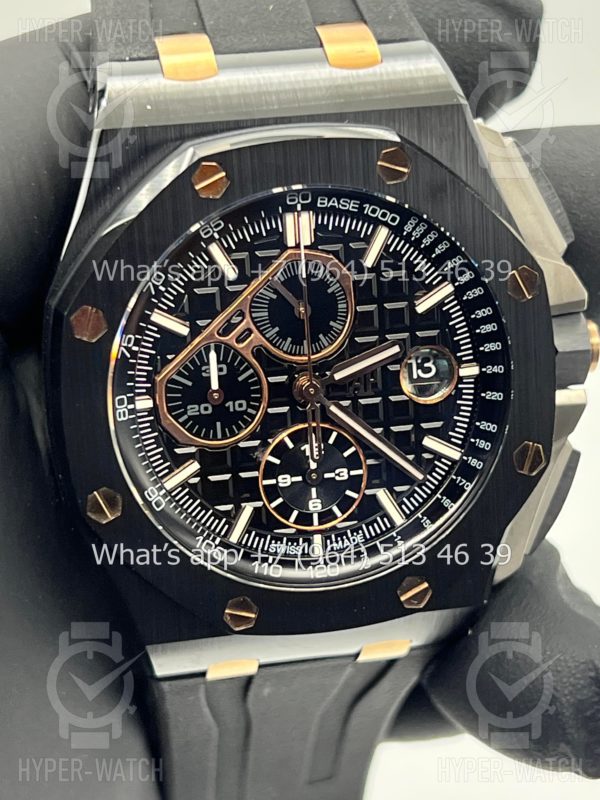 Фото 4 - Audemars Piguet Royal Oak Offshore 44mm 26405CE.OO.A002CA.99.99 Black