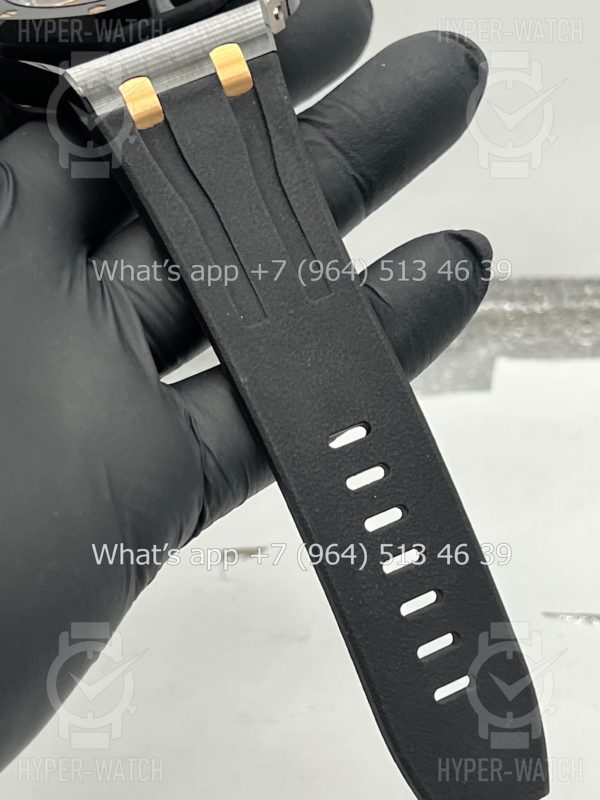 Фото 11 - Audemars Piguet Royal Oak Offshore 44mm 26405CE.OO.A002CA.99.99 Black