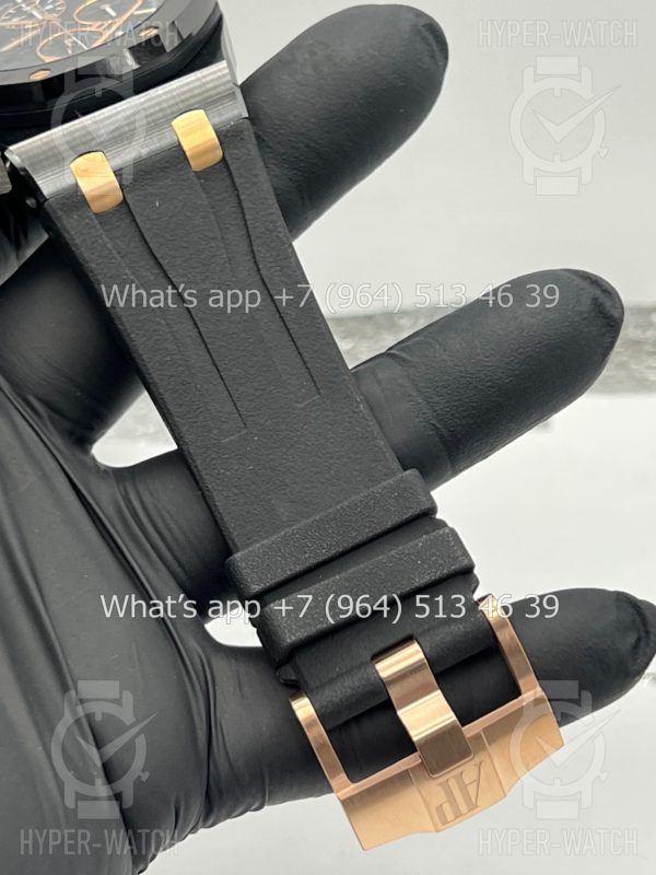Фото 12 - Audemars Piguet Royal Oak Offshore 44mm 26405CE.OO.A002CA.99.99 Black