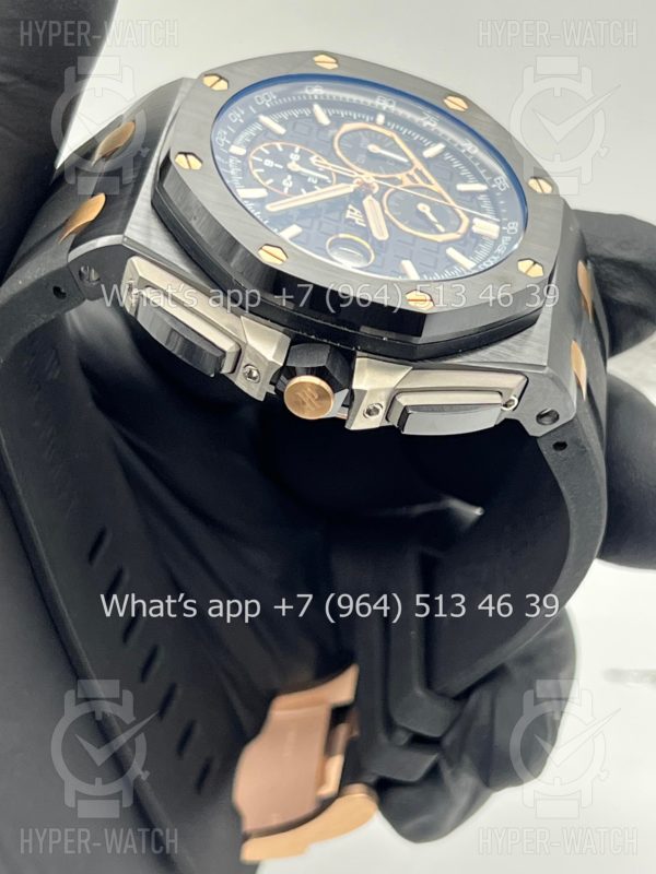 Фото 14 - Audemars Piguet Royal Oak Offshore 44mm 26405CE.OO.A002CA.99.99 Black